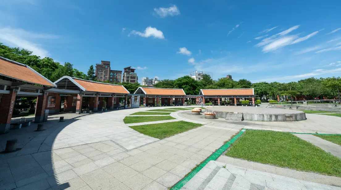 文化竹筍公園